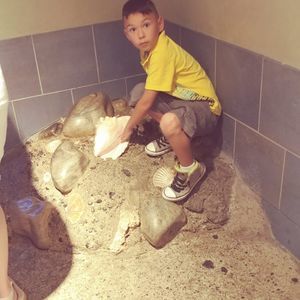 Meet your Posher, Jesus